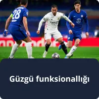 Güzgü funksionallığı