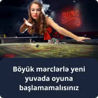 Böyük mərclərlə yeni yuvada oyuna başlamamalısınız
